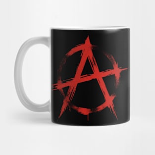 Anarchy: Defy the System Mug